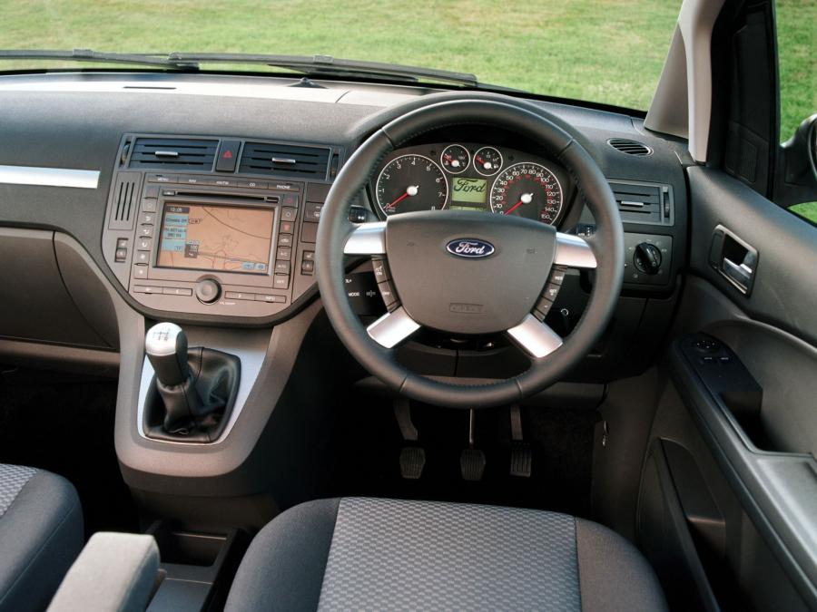  Ford Focus C-Max 2003 года  (фото 2 из 125)